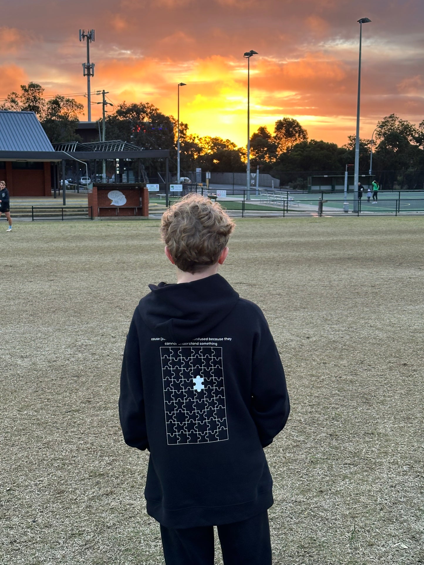 Puzzld Hoodie