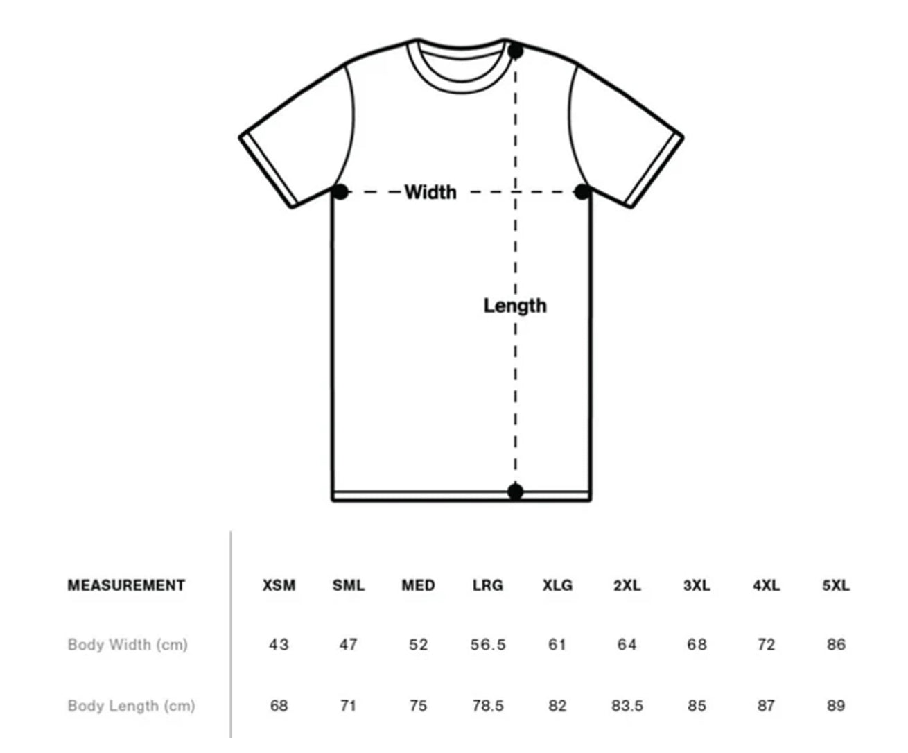 Puzzld Split Tee