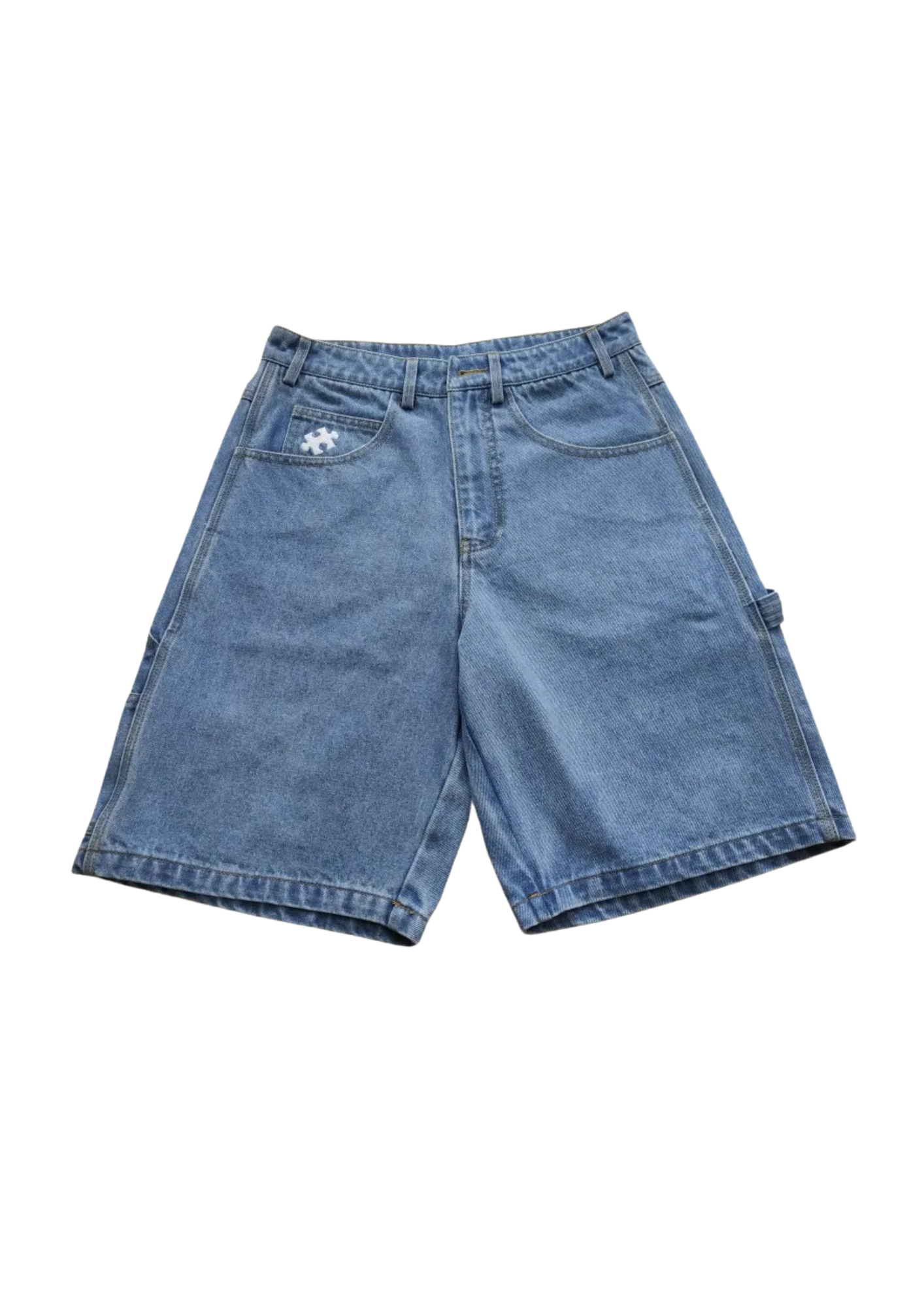 PUZZLD JORTS