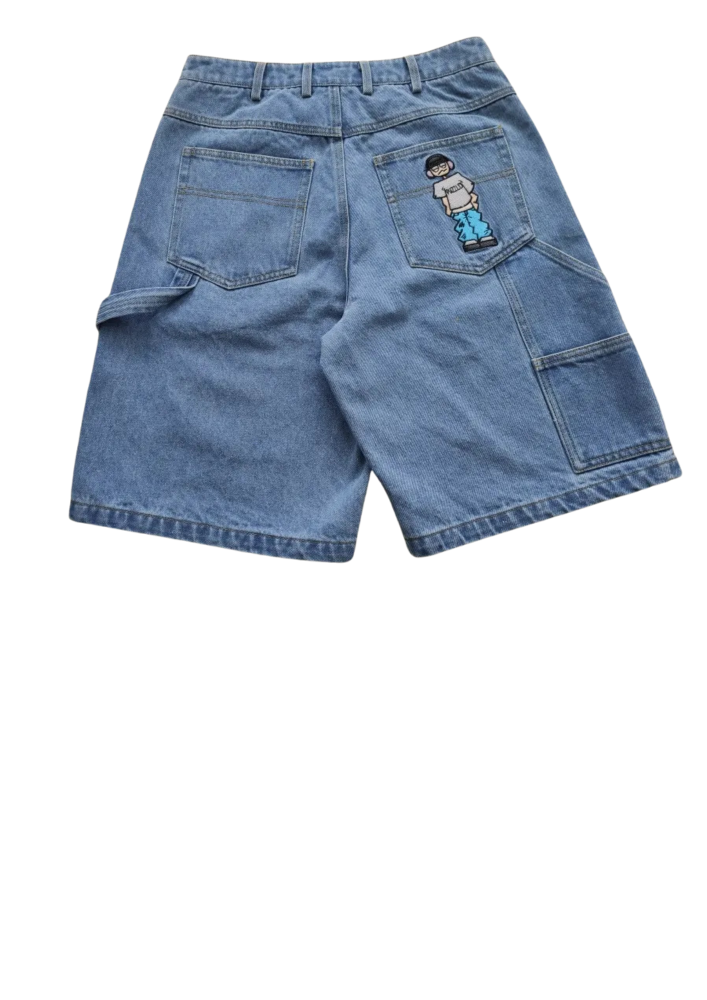 PUZZLD JORTS