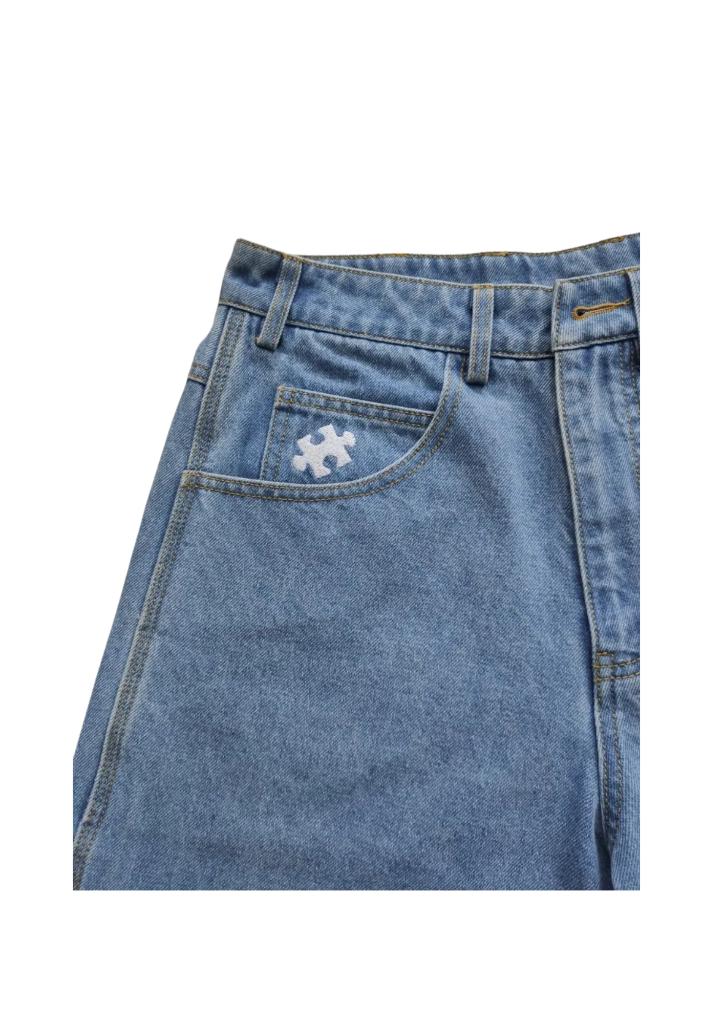 PUZZLD JORTS