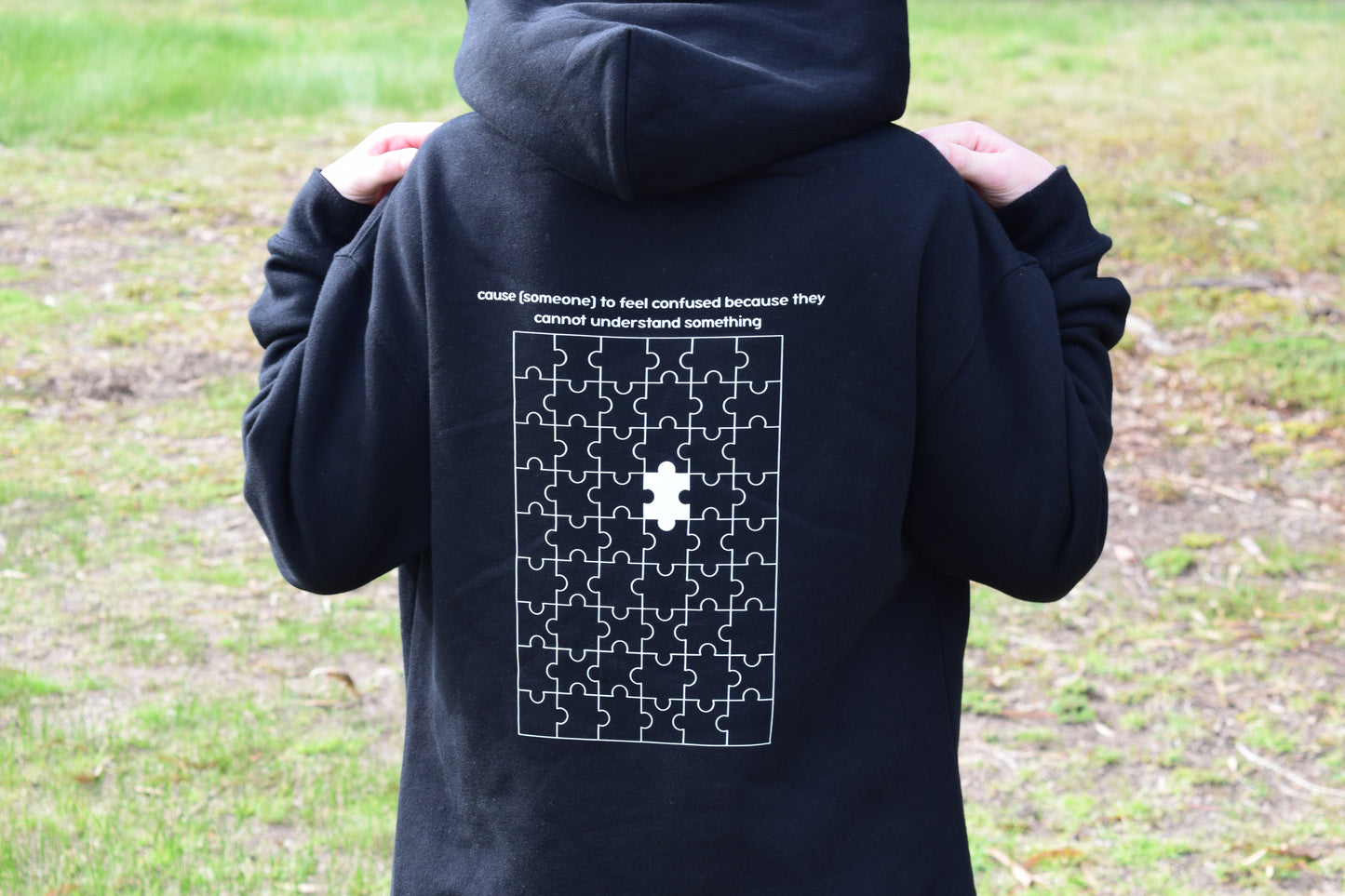 Puzzld Hoodie