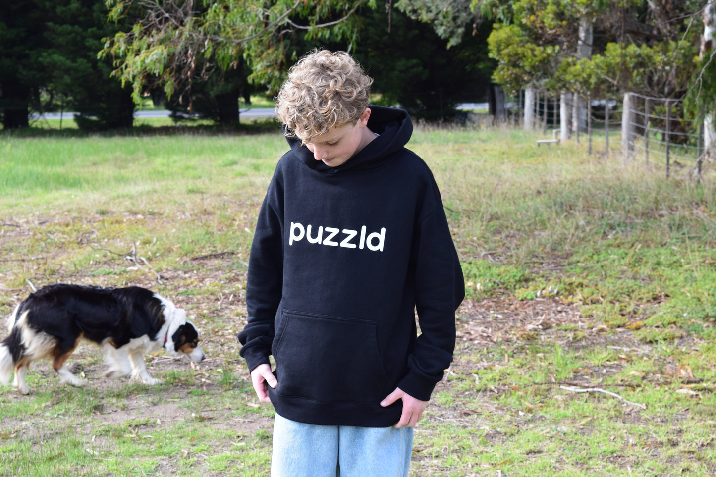 Puzzld Hoodie