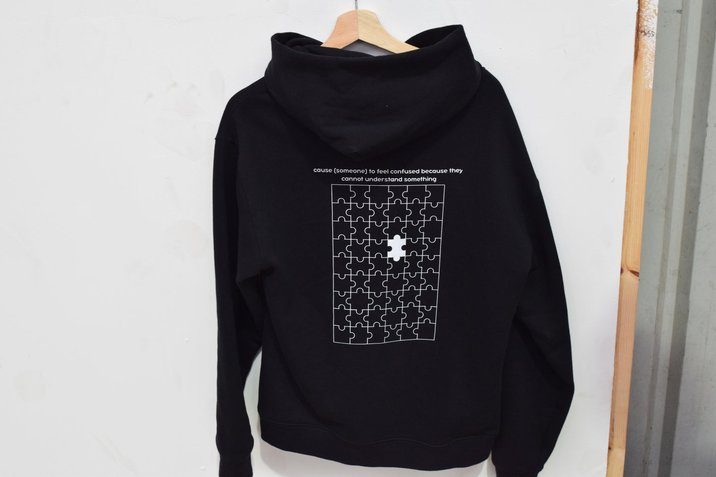 Puzzld Hoodie