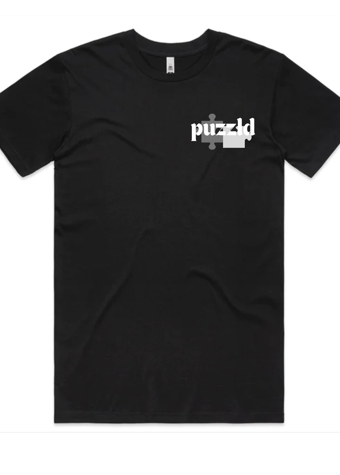 Puzzld Classic Tee