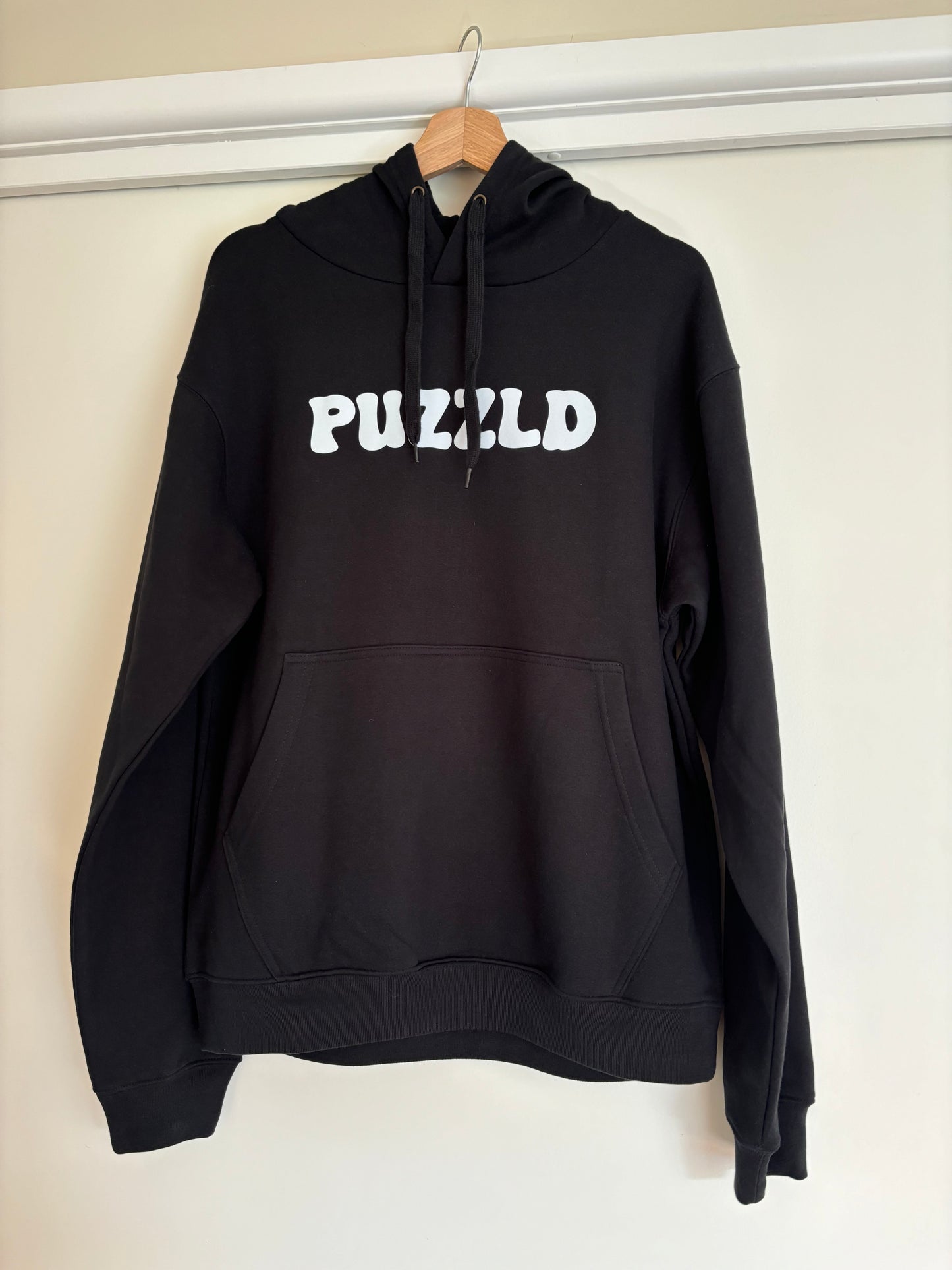 Puzzld Skeleton Hoodie