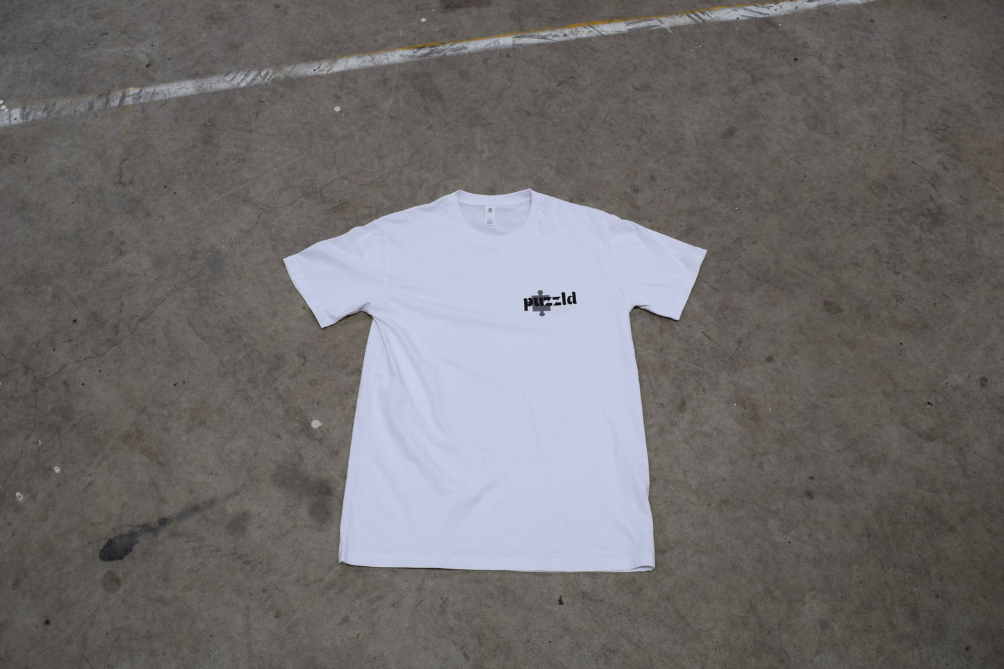 Puzzld Classic Tee