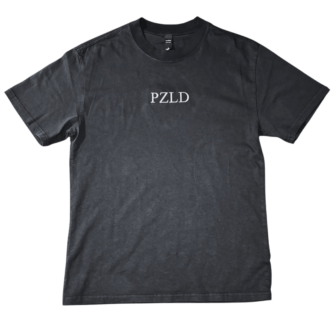 PZLD Heavy Faded Tee