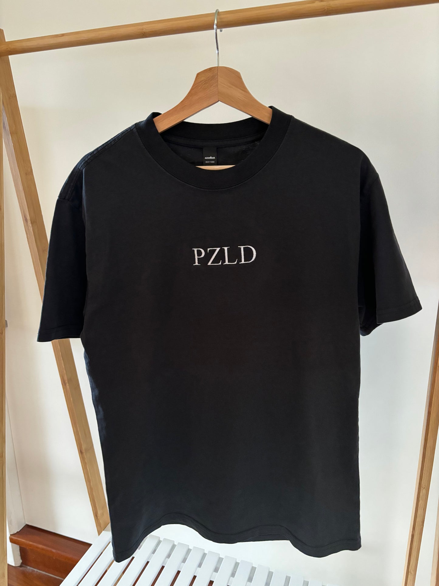 PZLD Heavy Faded Tee