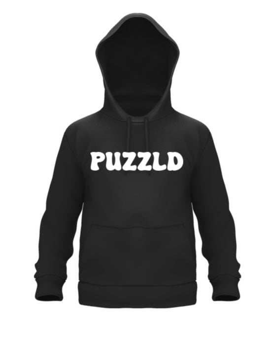 Puzzld Skeleton Hoodie