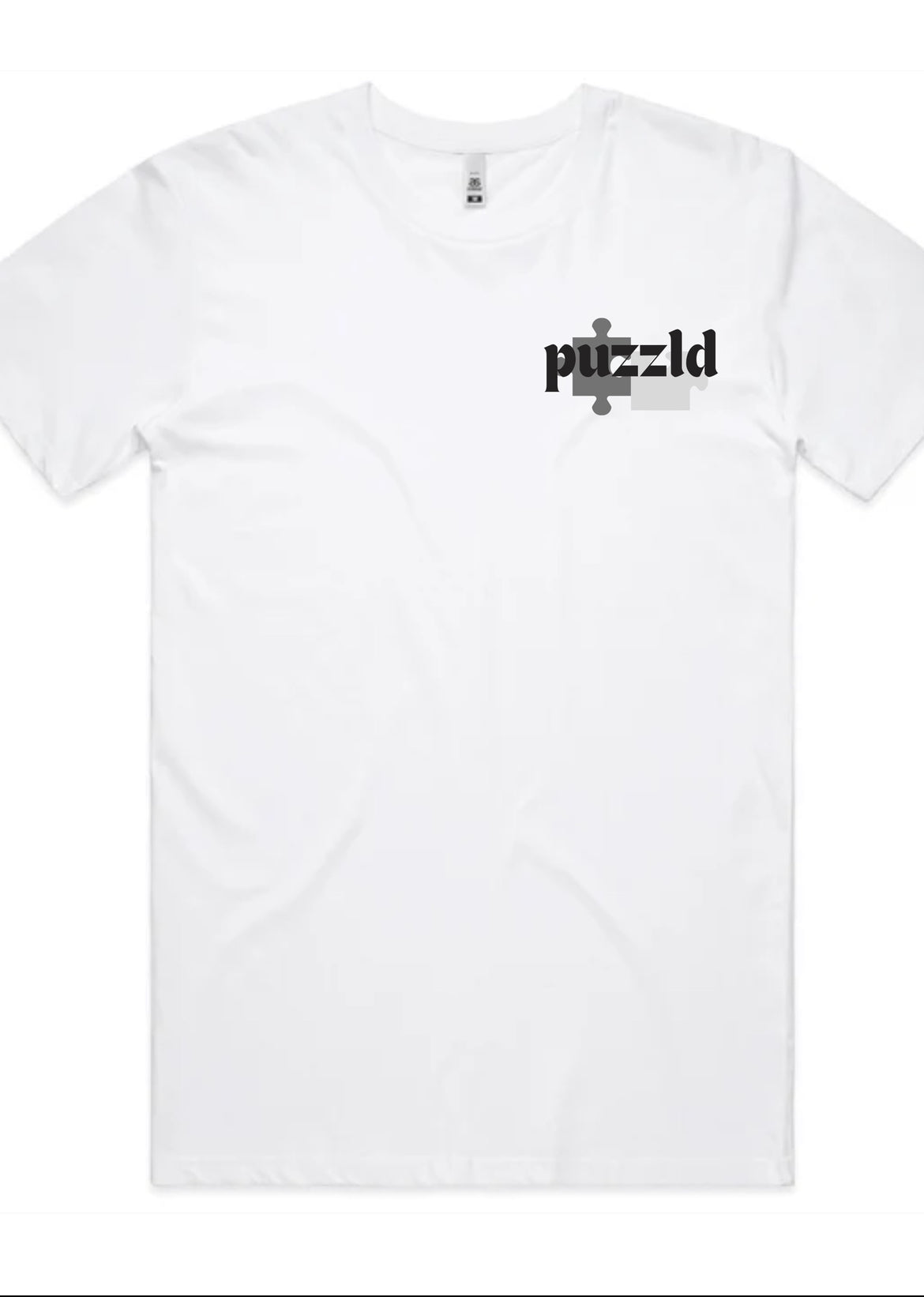 Puzzld Classic Tee