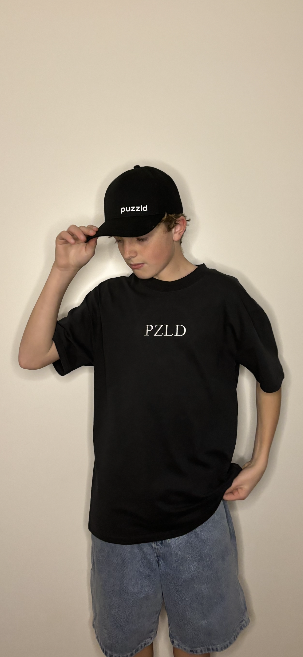 PZLD Heavy Faded Tee