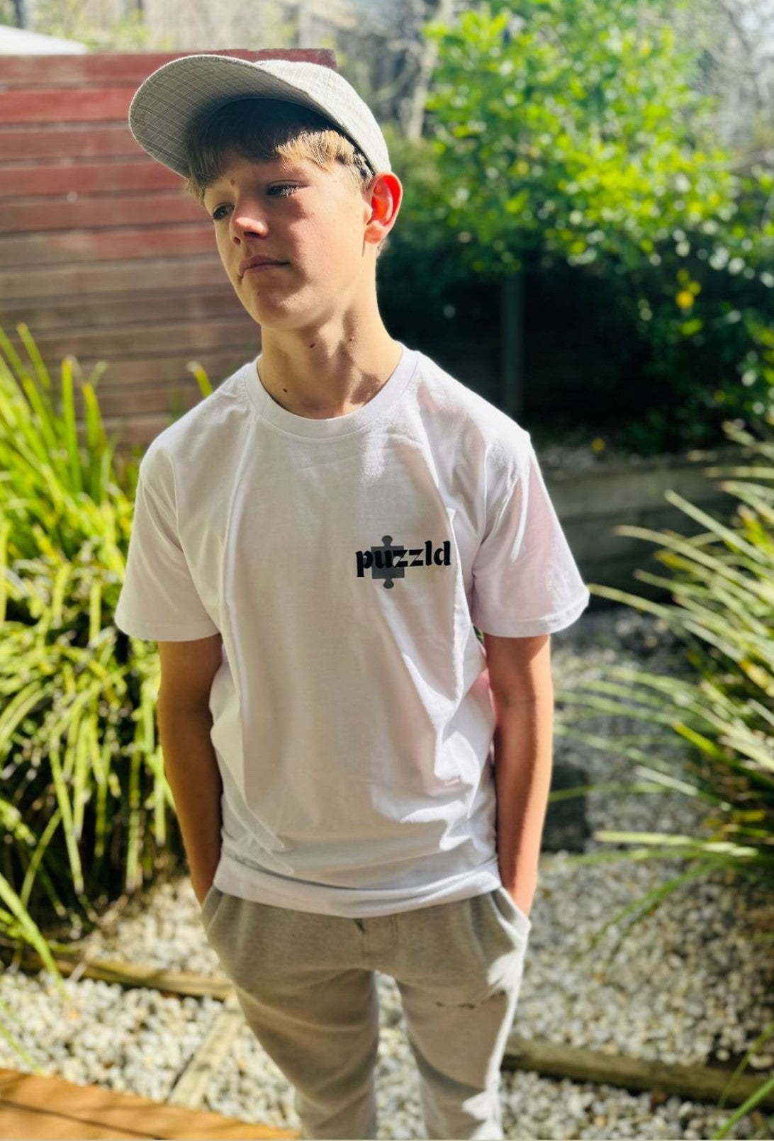 Puzzld Classic Tee