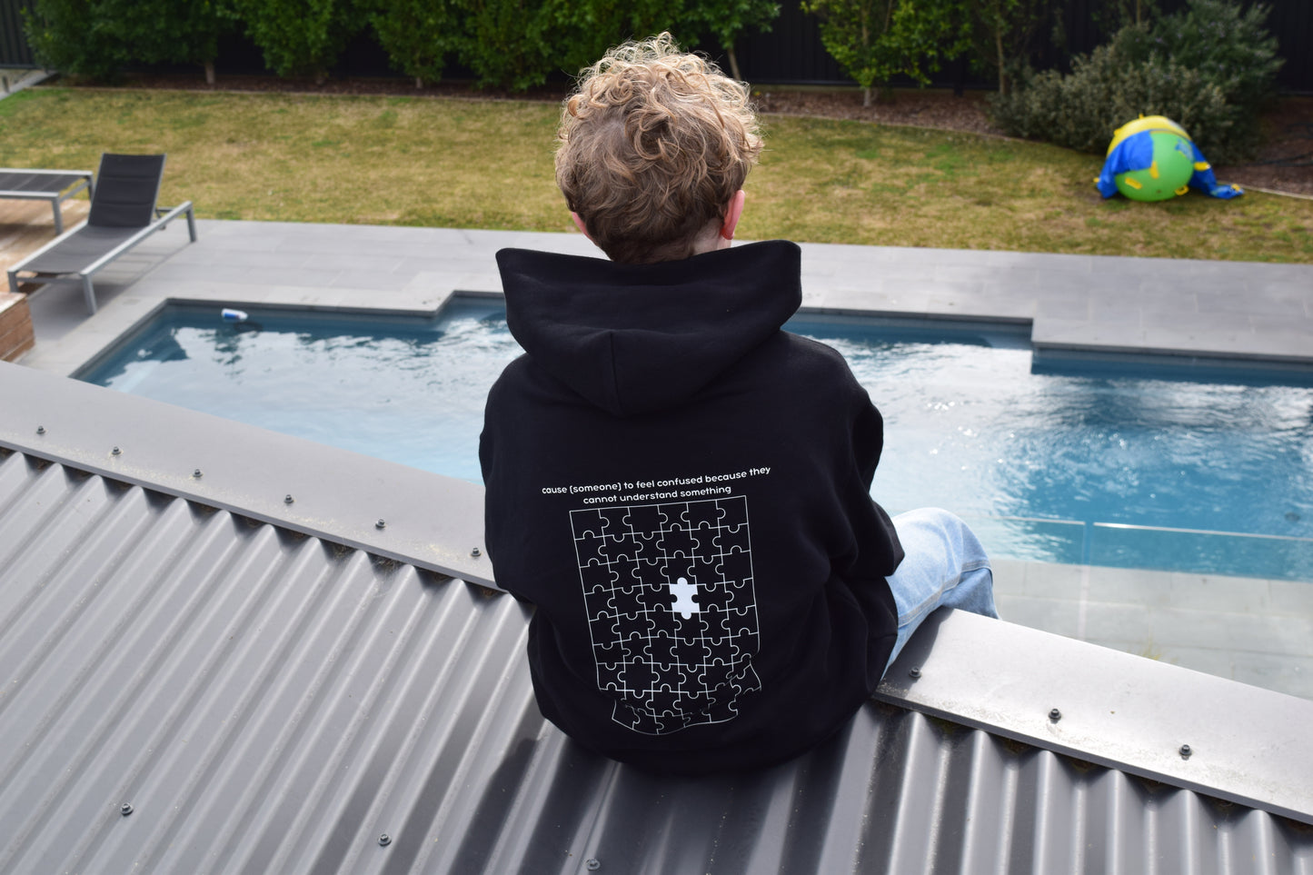 Puzzld Hoodie