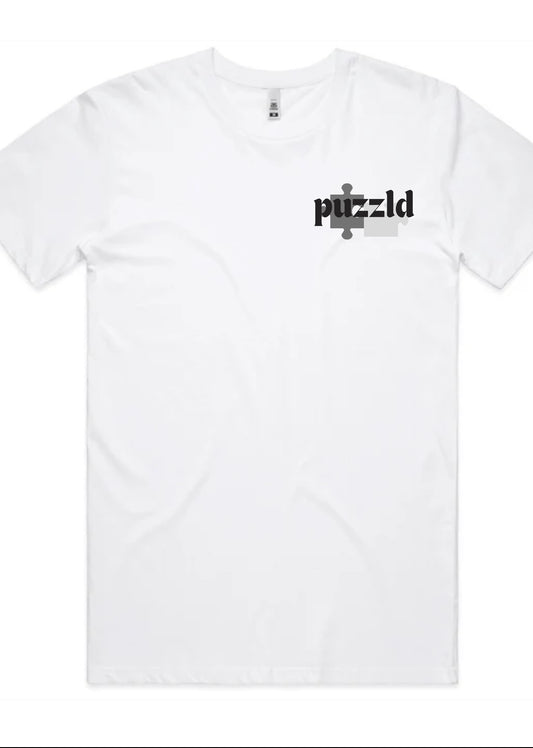 Puzzld Classic Tee